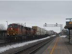 BNSF 4848 East